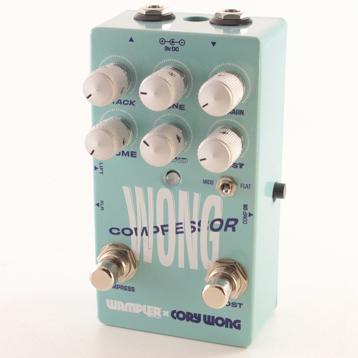 [SN 1552303164] USED WAMPLER PEDALS / Cory Wong Compressor [03]