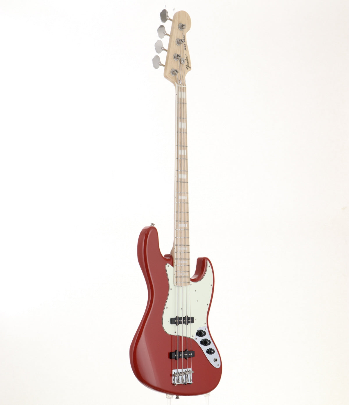 [SN JD17034588] USED Fender / Made in Japan Traditional 70s Jazz Bass Torino Red Maple Fingerboard 2017 [09]