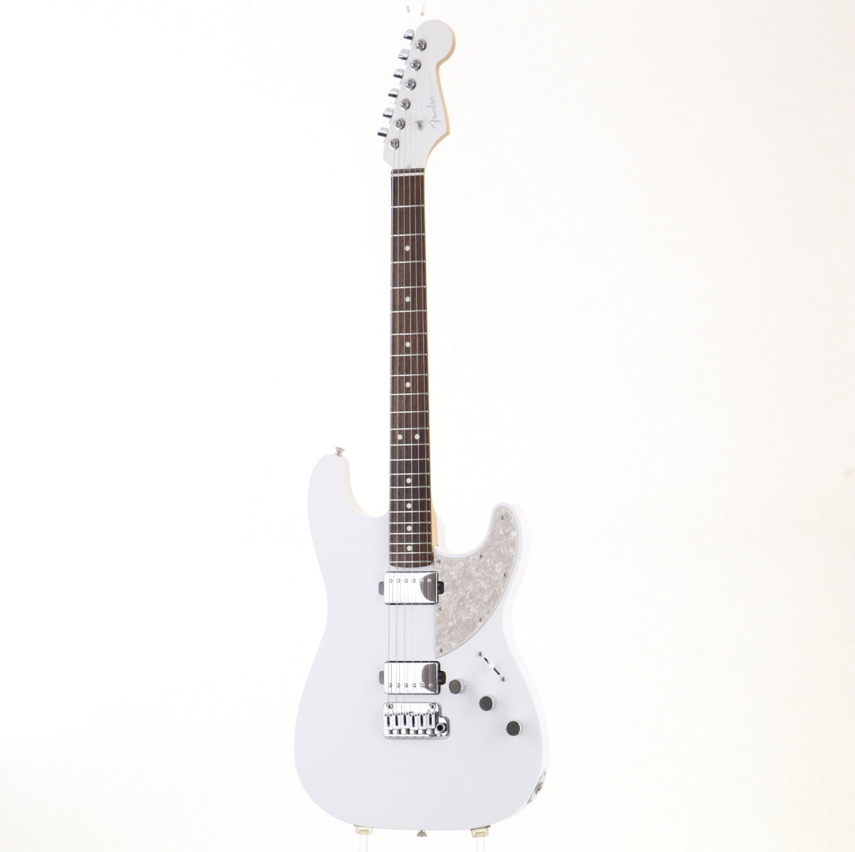 [SN JD22026636] USED FENDER MADE IN JAPAN / Elemental Stratocaster RW Nimbus White [10]