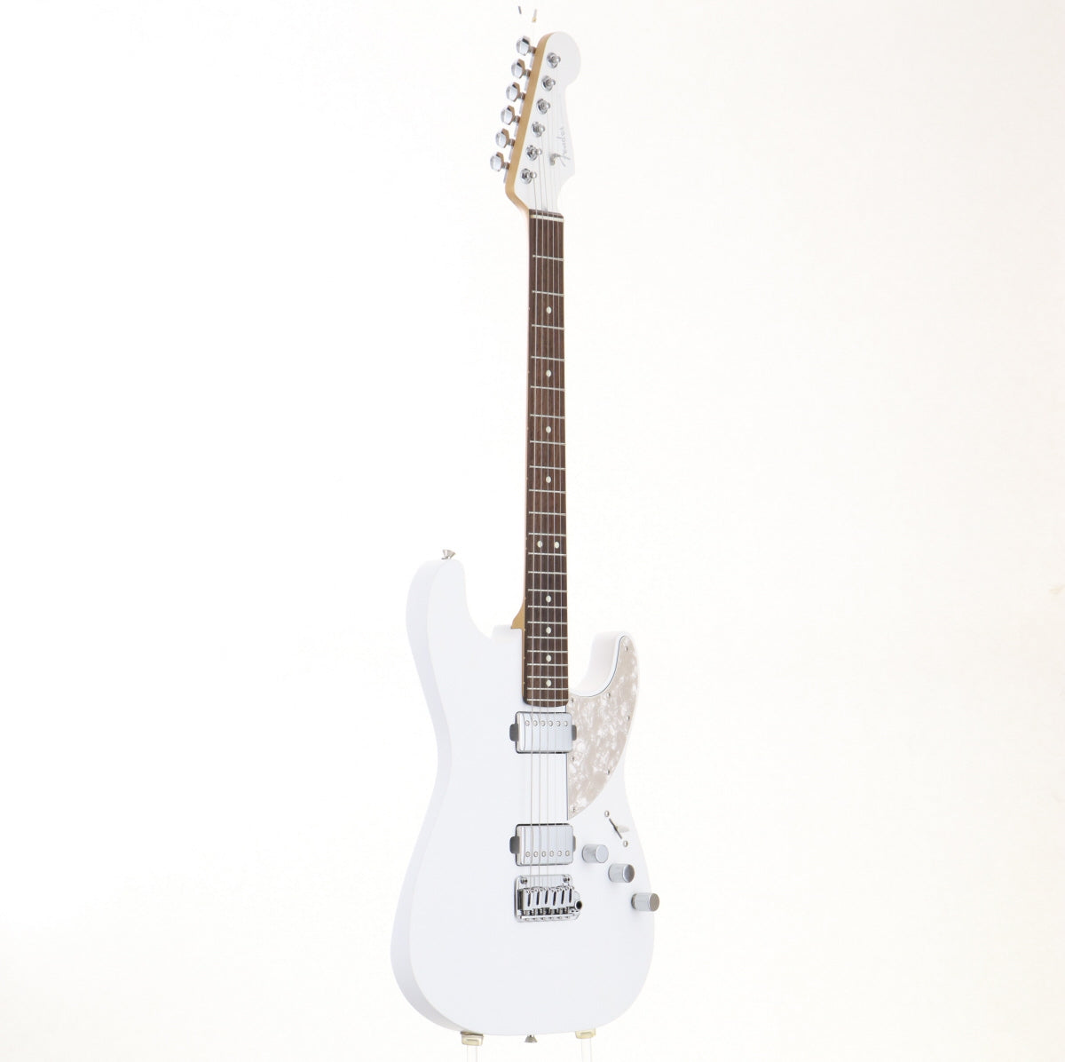 [SN JD22026636] USED FENDER MADE IN JAPAN / Elemental Stratocaster RW Nimbus White [10]