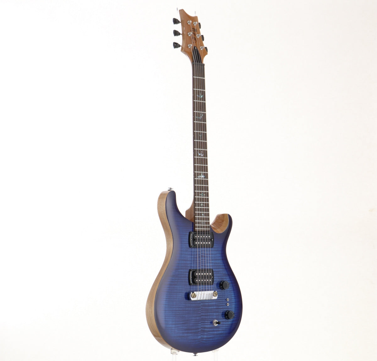 [SN E46109] USED Paul Reed Smith (PRS) / SE Paul's Guitar Faded Blue Burst [03]