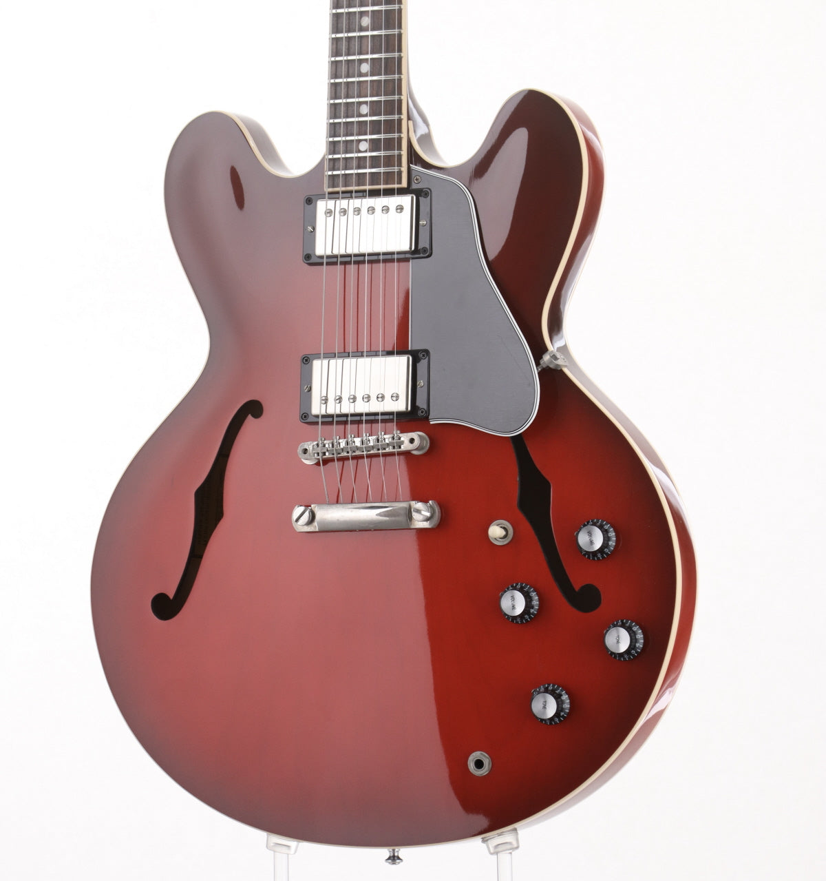 [SN 12908704] USED Gibson Memphis / ES-335 Dot Cherry Burst [03]