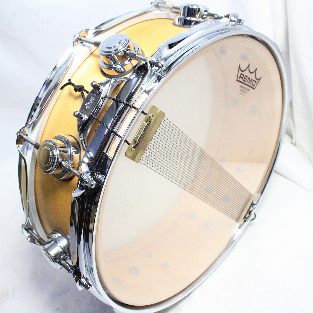 USED DW / 2000s Collectors Maple Snare 14x4.5 Collectors Maple Snare Drum [08]