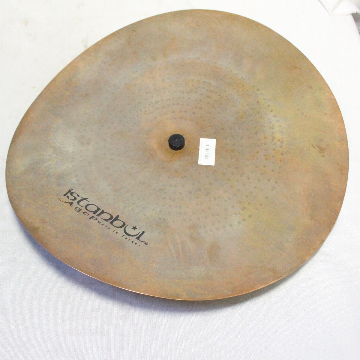 USED ISTANBUL / AGOP CLAP STACK COMPLETE SET 9/11/13/15/17" 5 piece set [08]