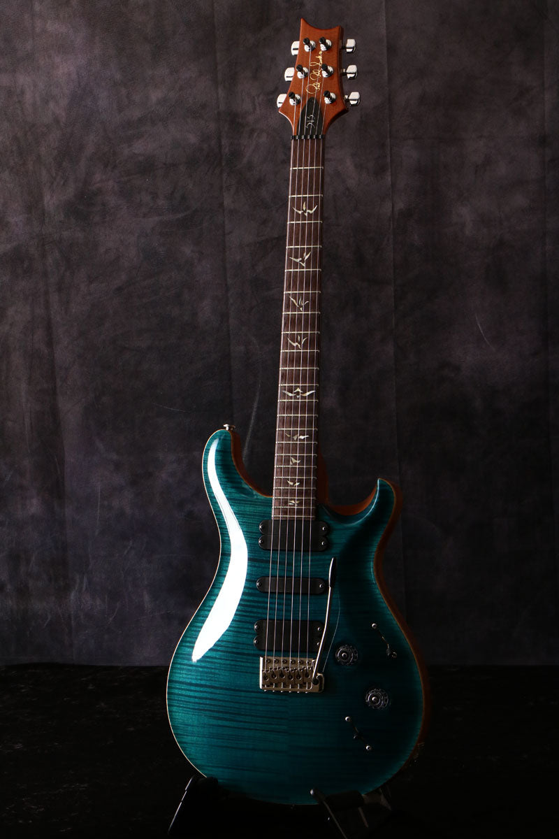 [SN 7 126666] USED Paul Reed Smith (PRS) / 2007 513 10Top Blue Matteo Wide Fat Neck [03]