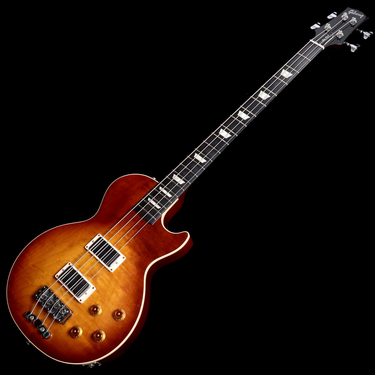 [SN 90118710] USED Gibson USA / LPB-3 Les Paul Standard Bass Honey Burst [1998 / 5.08kg] Gibson Electric Bass [08]
