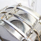 USED SLINGERLAND / 1920-30s No.131 Separate Tension Brass Snare 14x5 with hard case [08]