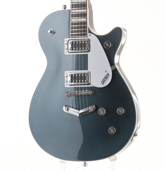 [SN CY021093874] USED Gretsch / G5220 Electromatic Jet BT Single-Cut with V-Stoptail Jade Grey Metallic [09]