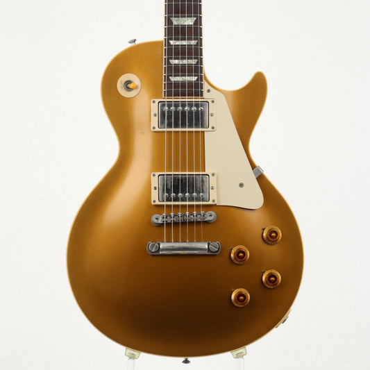 [SN 79952] USED Gibson Customshop / Historic Collection 1957 Les Paul GT Reissue 1999 Antique Gold [12]