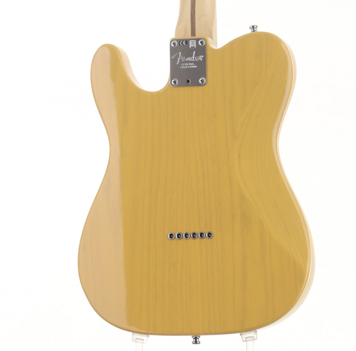[SN US14014500] USED Fender / American Deluxe Telecaster N3 Ash Butterscotch Blonde 2014 [09]