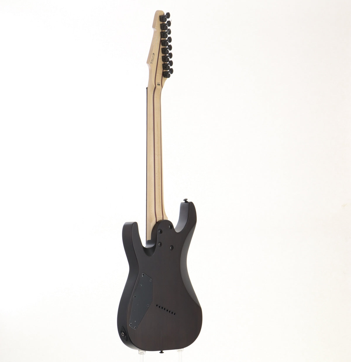 [SN W18040476] USED LTD / M-1008 MULTI-SCALE See Thru Black Satin (8-String Guitar) [2018 / 3.67kg] Electric Guitar [08]