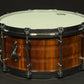USED HHG Drums / Contoured Calico Walnut Stave Satin Oil 14×6 [20]