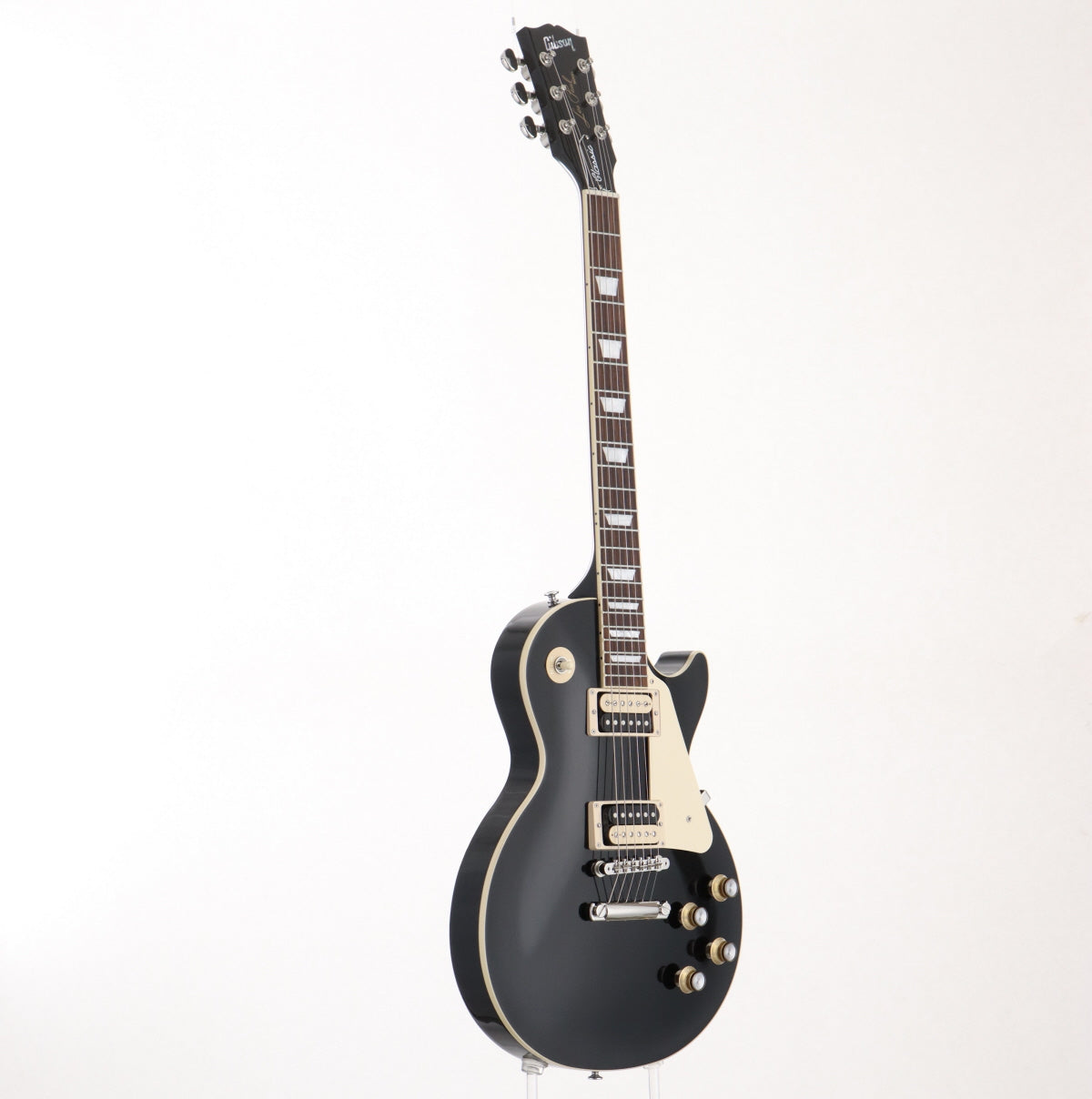 [SN 22902020160] USED Gibson Usa / Les Paul Classic Ebony [03]