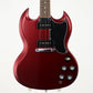 [SN 190025453] USED Gibson USA / SG Special P-90 Vintage Sparkling burgundy [11]