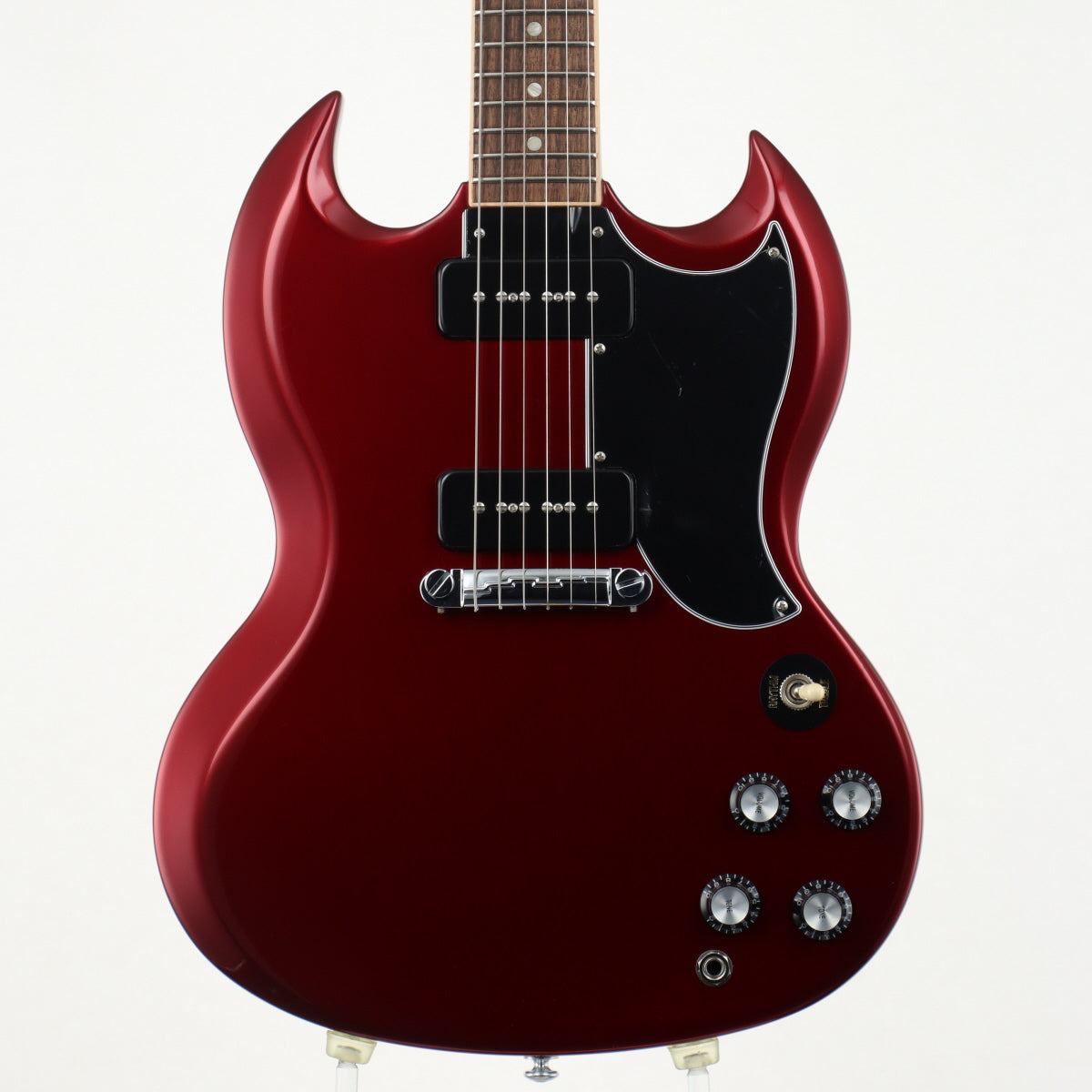 [SN 190025453] USED Gibson USA / SG Special P-90 Vintage Sparkling burgundy [11]