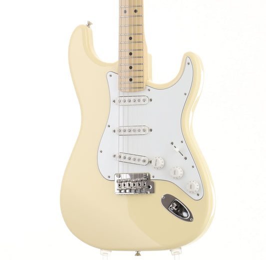 [SN JD21013921] USED FENDER MADE IN JAPAN / 2021 Collection Made in Japan Hybrid II Stratocaster Vintage White [08]