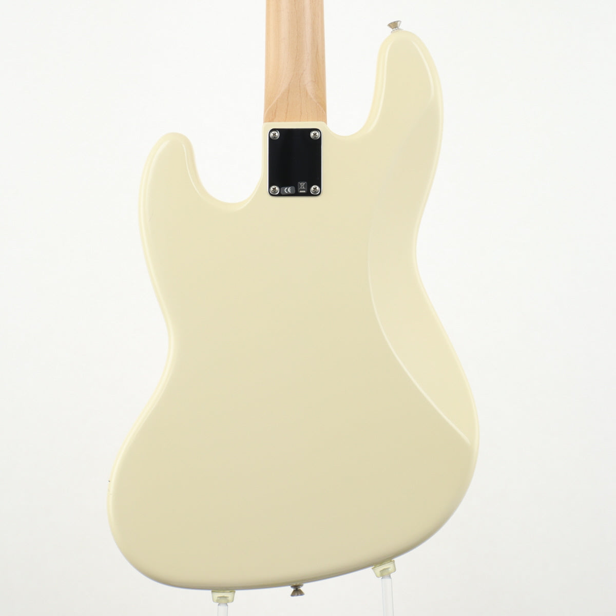 [SN US10128191] USED Fender USA / American Special Jazz Bass MOD Olympic White [11]