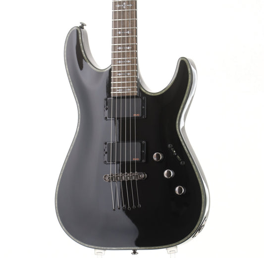[SN W09080129] USED Schecter / AD-C-1-HR Black [06]