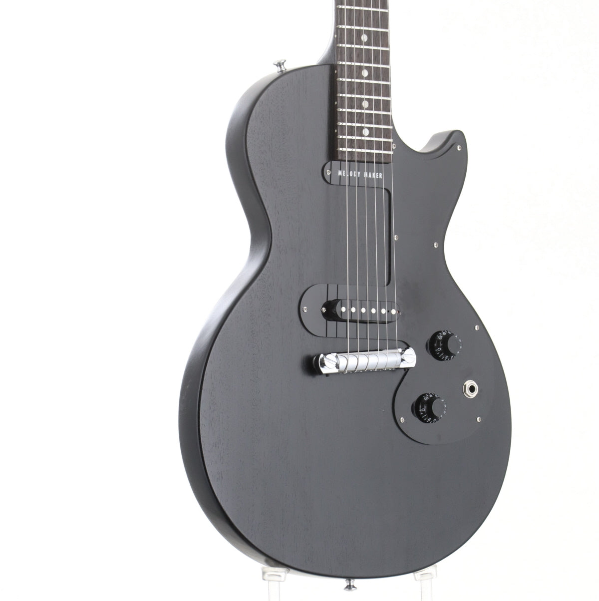[SN 006780396] USED Gibson / Melody Maker Satin Ebony 2008 [06]