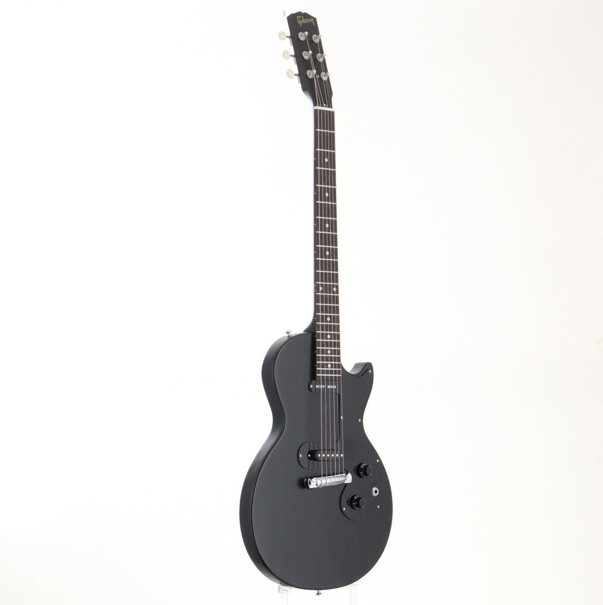 [SN 006780396] USED Gibson / Melody Maker Satin Ebony 2008 [06]