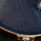 [SN 11 173931] USED Paul Reed Smith (PRS) / 2011 Custom 24 Whale Blue Pattern Thin Neck [03]