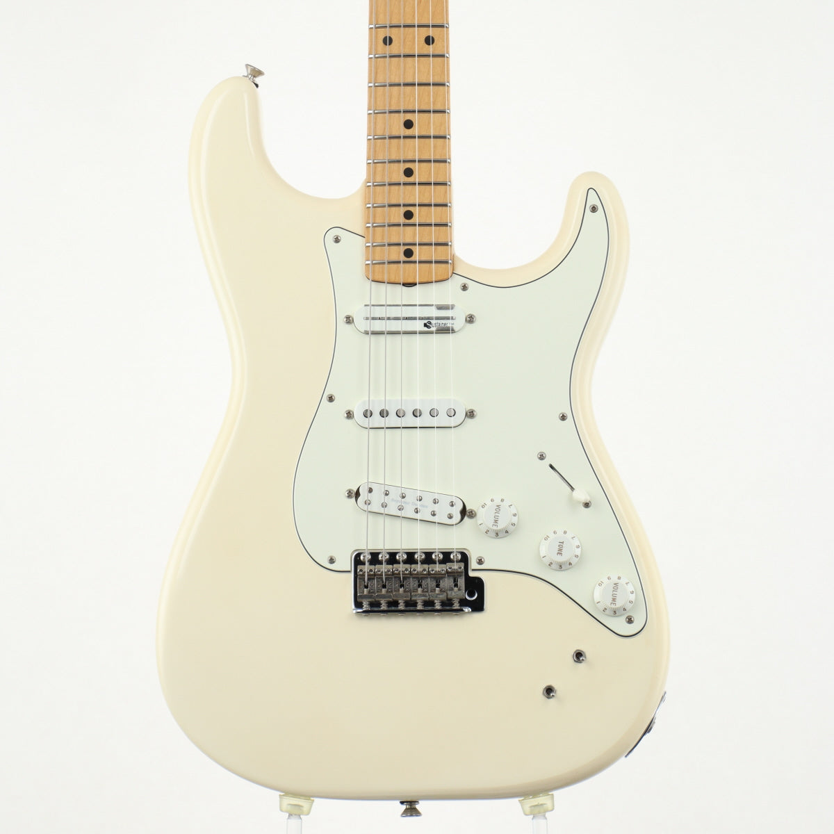[SN MX18106474] USED Fender Mexico Fender Mexico / EOB Stratocaster Olympic White [20]