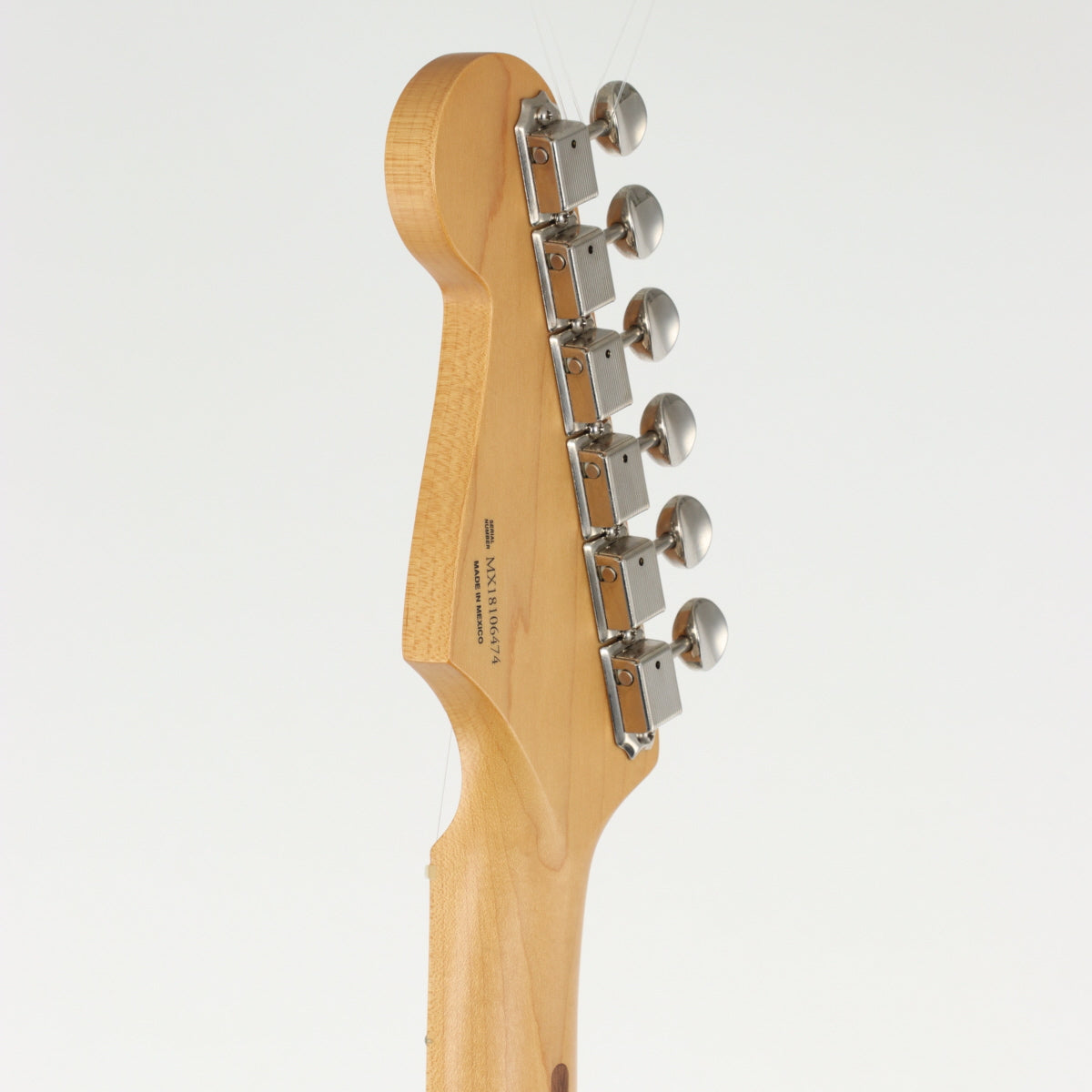 [SN MX18106474] USED Fender Mexico Fender Mexico / EOB Stratocaster Olympic White [20]