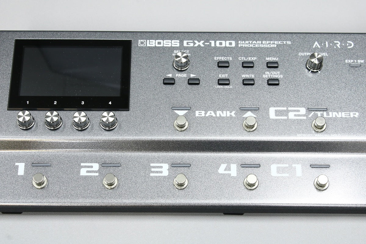 [SN A7N1549] USED BOSS / GX-100 Guitar Effects Processor [03]