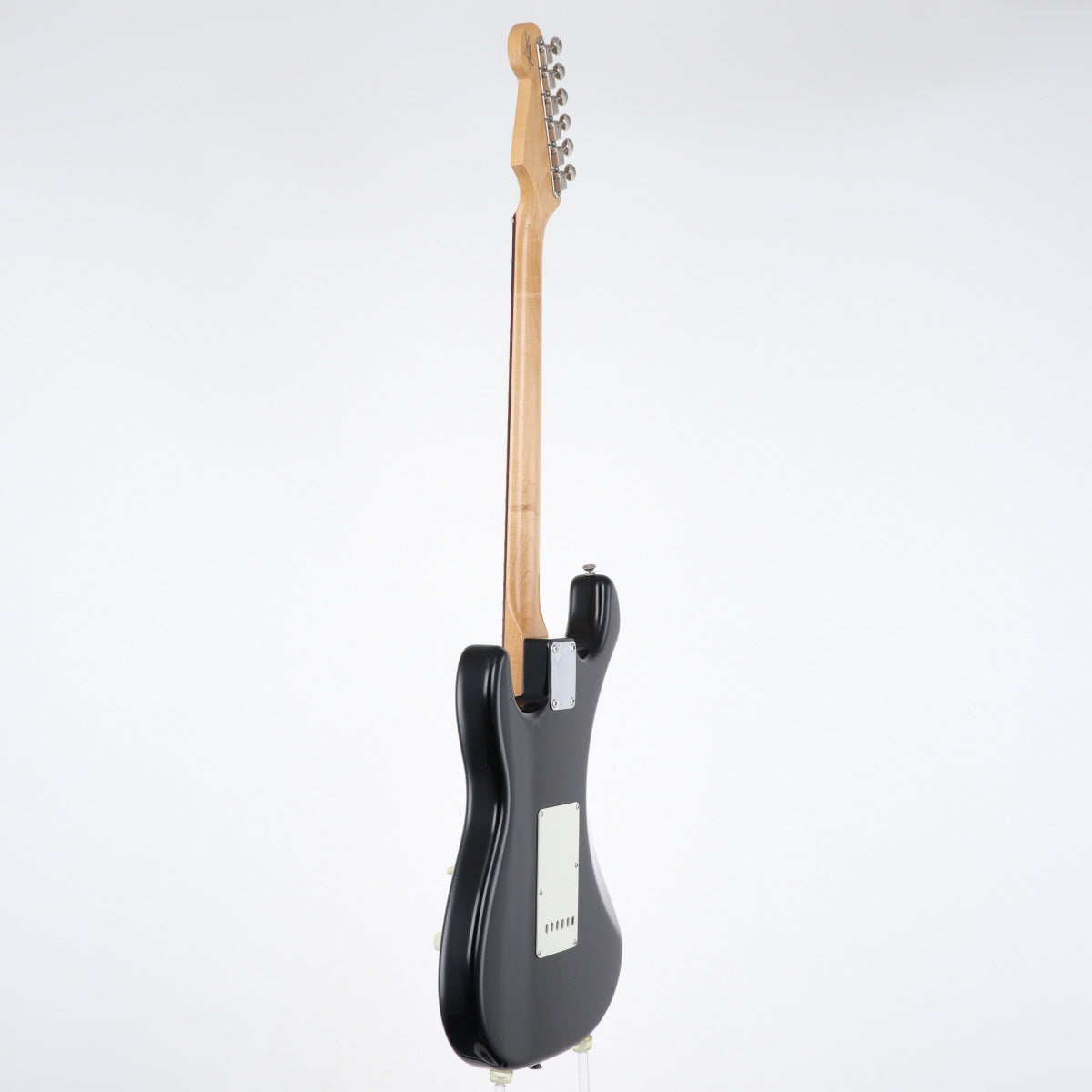 [SN R37700] USED Fender Custom Shop / 1960 Stratocaster Closet Classic Black [11]