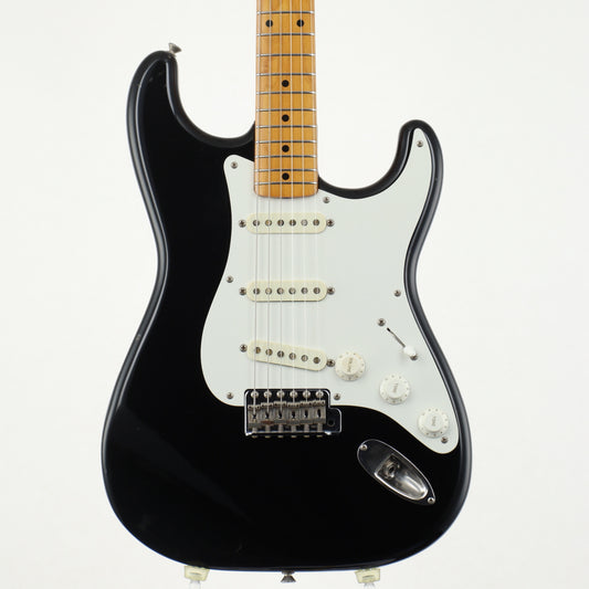 [SN JV74270] USED Fender Japan / Stratocaster ST57-65 JV Serial 1983 Black [12]