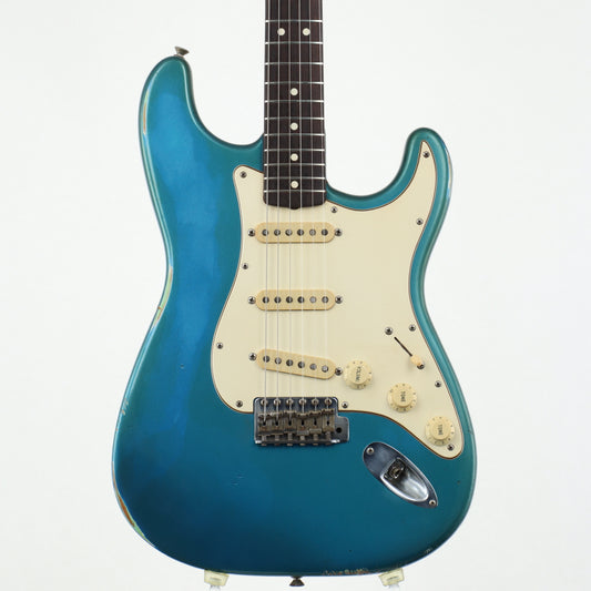 [SN V037396] USED Fender USA / 1988 American Vintage 62 Stratocaster Lake Placid Blue [11]