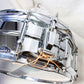 USED LUDWIG / LM400T 14x5 SUPRAPHONIC TUBE LUG RADIC snare drum [08]