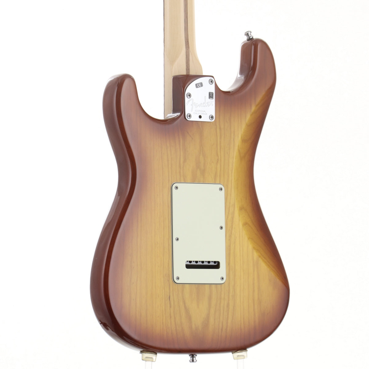 [SN DZ9347775] USED Fender / American Deluxe Stratocaster N3 Ash Aged Cherry Burst Rosewood Fingerbord 2009 [09]
