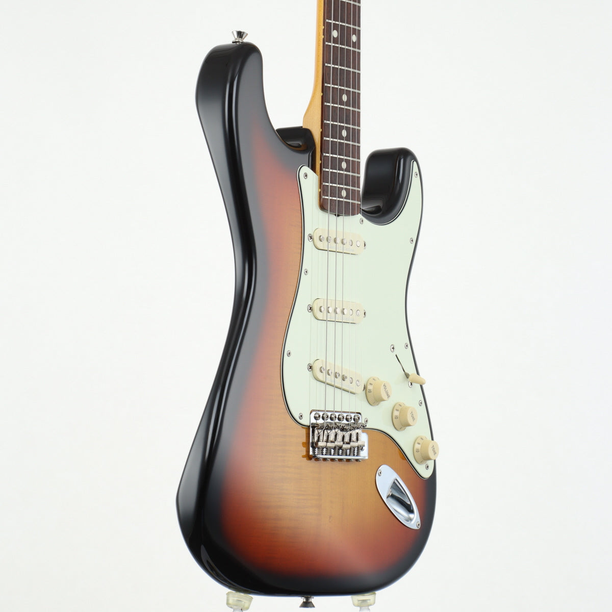 [SN MIJ T048256] USED Fender Japan Fender Japan / ST62-DMC 3Tone Sunburst [20]