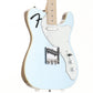 [SN JD21017810] USED Fenfder / MIJ Limited F-Hole Telecaster Thinline Mystic Ice Blue [03]