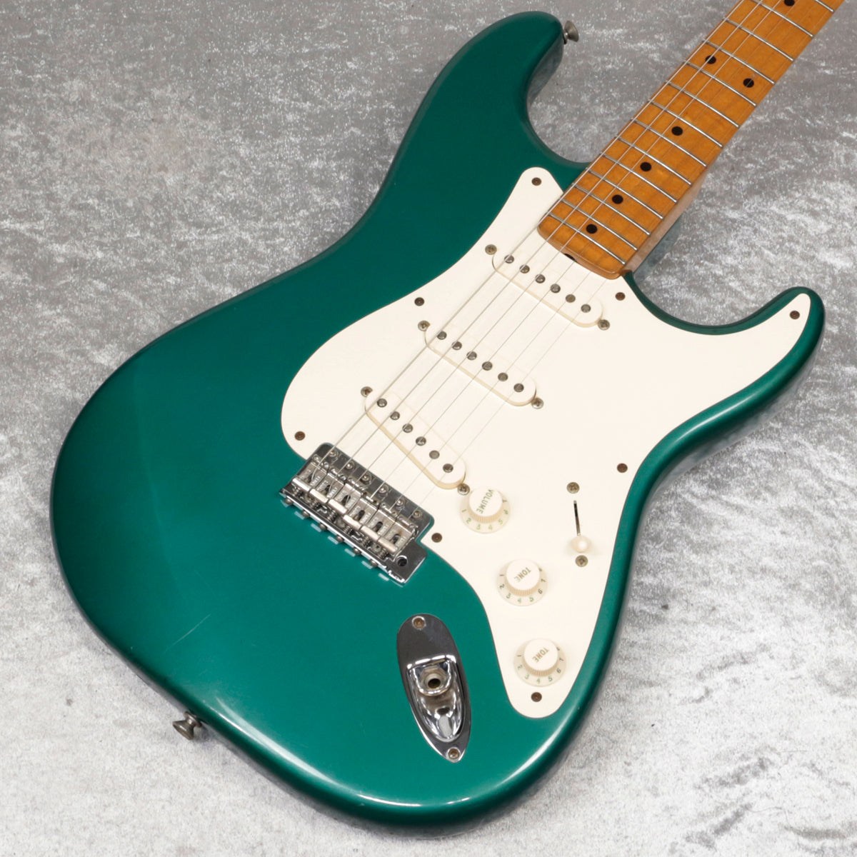 [SN V141798] USED Fender USA / American Vintage 57 Stratocaster Ocean  Turquoise [06]