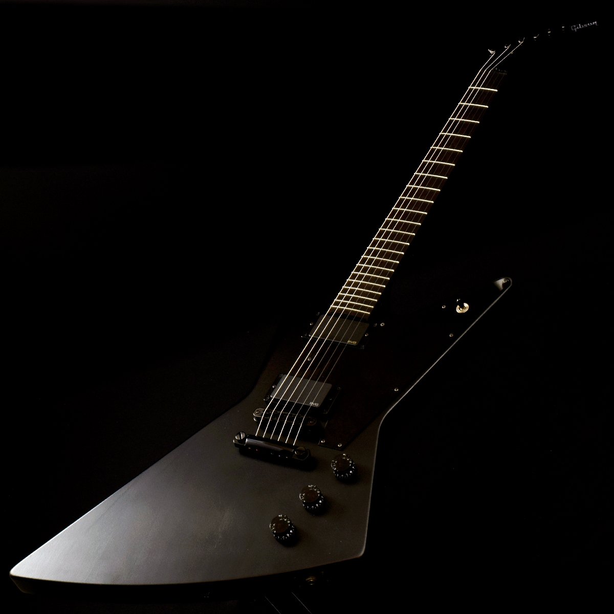 [SN 004660506] USED Gibson USA Gibson / Explorer Gothic II EMG [20]