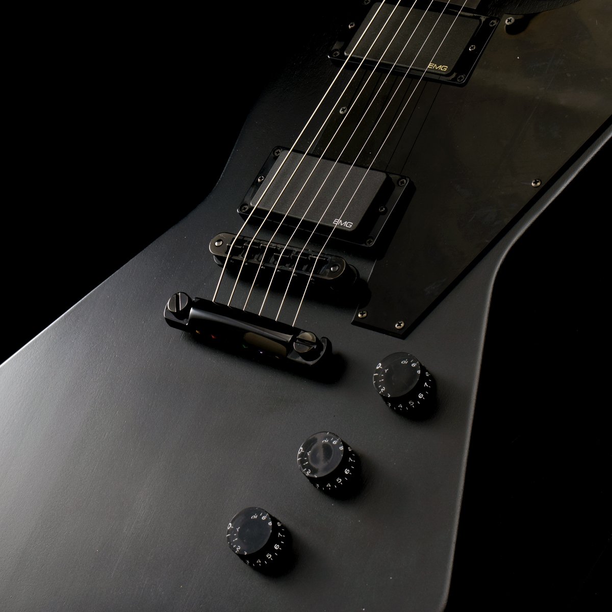 [SN 004660506] USED Gibson USA Gibson / Explorer Gothic II EMG [20]