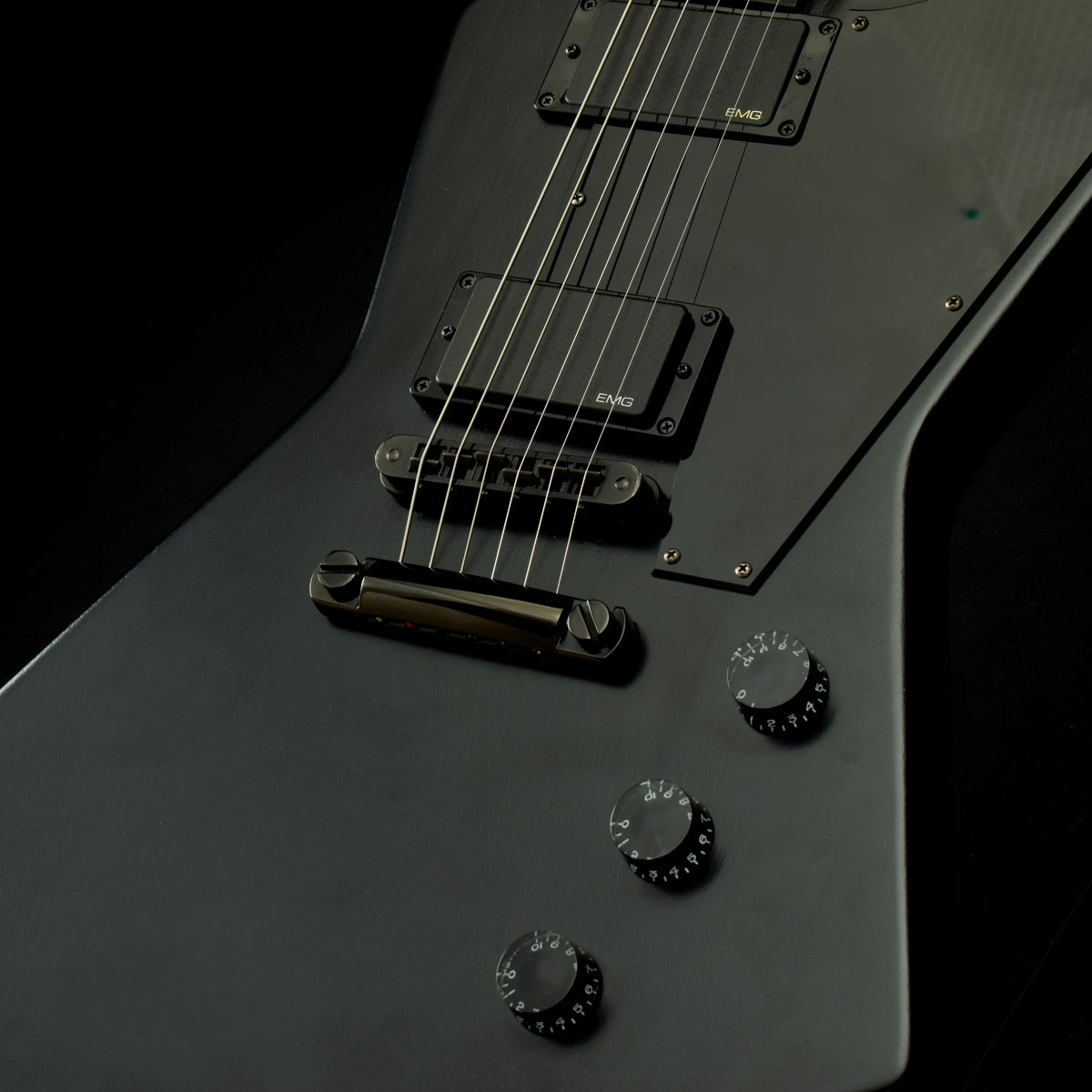 [SN 023360428] USED Gibson USA Gibson / Explorer Gothic II EMG [20]