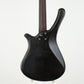 [SN L-053895-98] USED Warwick / Fortress One 4Strings Transparent Black [11]