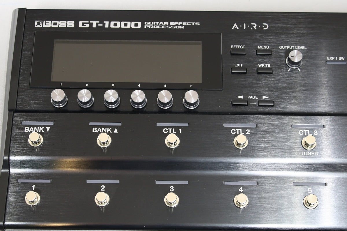 [SN A8K6803] USED BOSS / GT-1000 Guitar Effects Processor [03]