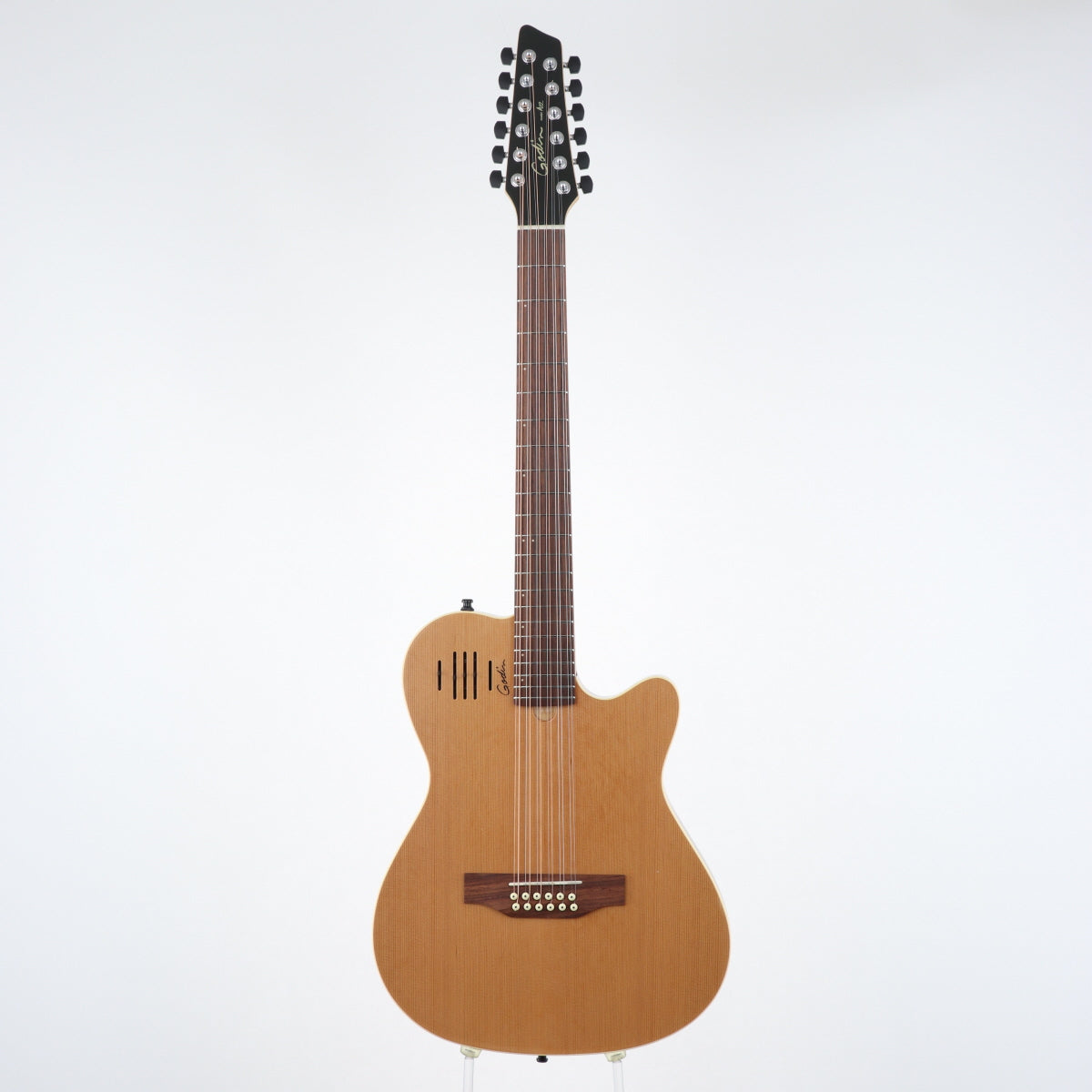 [SN 14064159] USED Godin / A12 Natural [11]