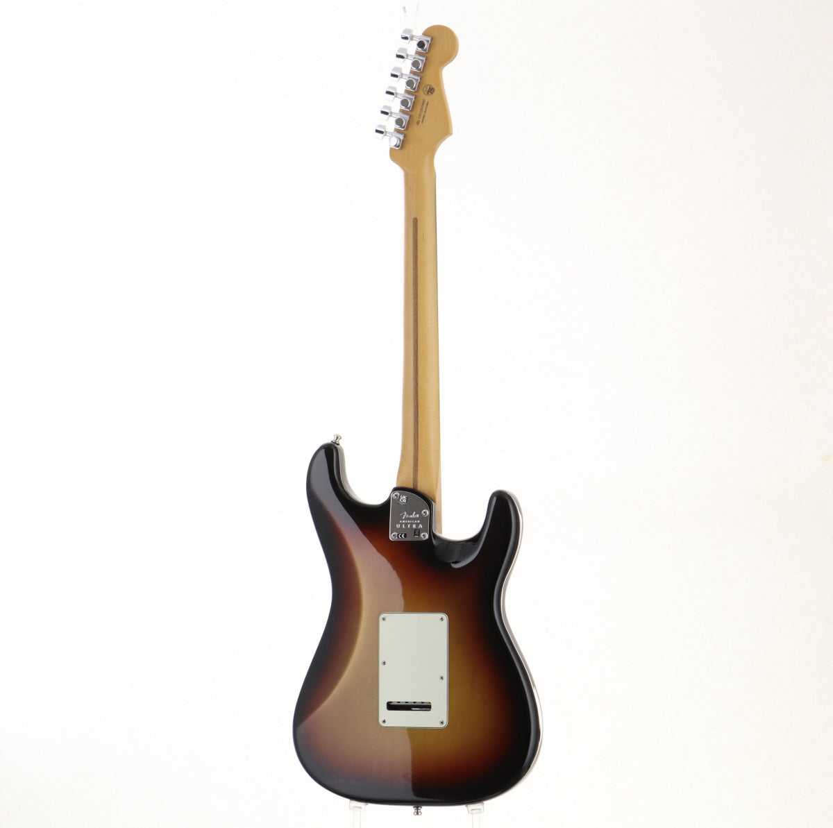 [SN US210079697] USED Fender / American Ultra Stratocaster LH UltraBurst [06]