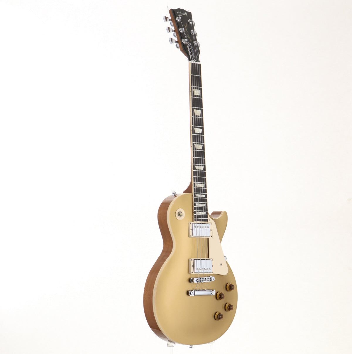 [SN 102420427] USED Gibson / Les Paul Standard Gold Top 2012 [09]