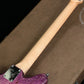 [SN RC18032409] USED SAGO / W-JAG Special P-90 Light Weight Ash See-through Wrap Purple Burst [Made in Japan / 3.78kg] [08]