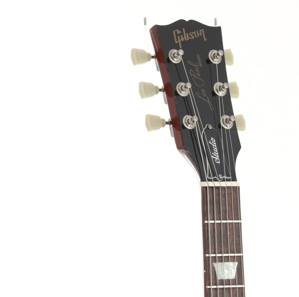[SN 00592369] USED Gibson USA / Les Paul Studio Wine Red Chrome Hardware [06]