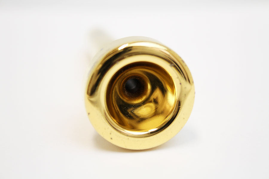USED DENISWICK TP MP 4 GP mouthpiece for trumpet [10]