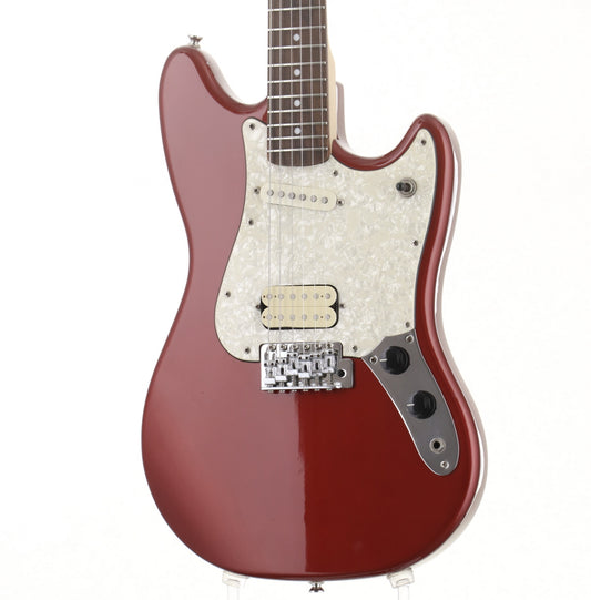 [SN 060649433] USED Squier / Cyclone CAR Candy Apple Red 2006 [09]