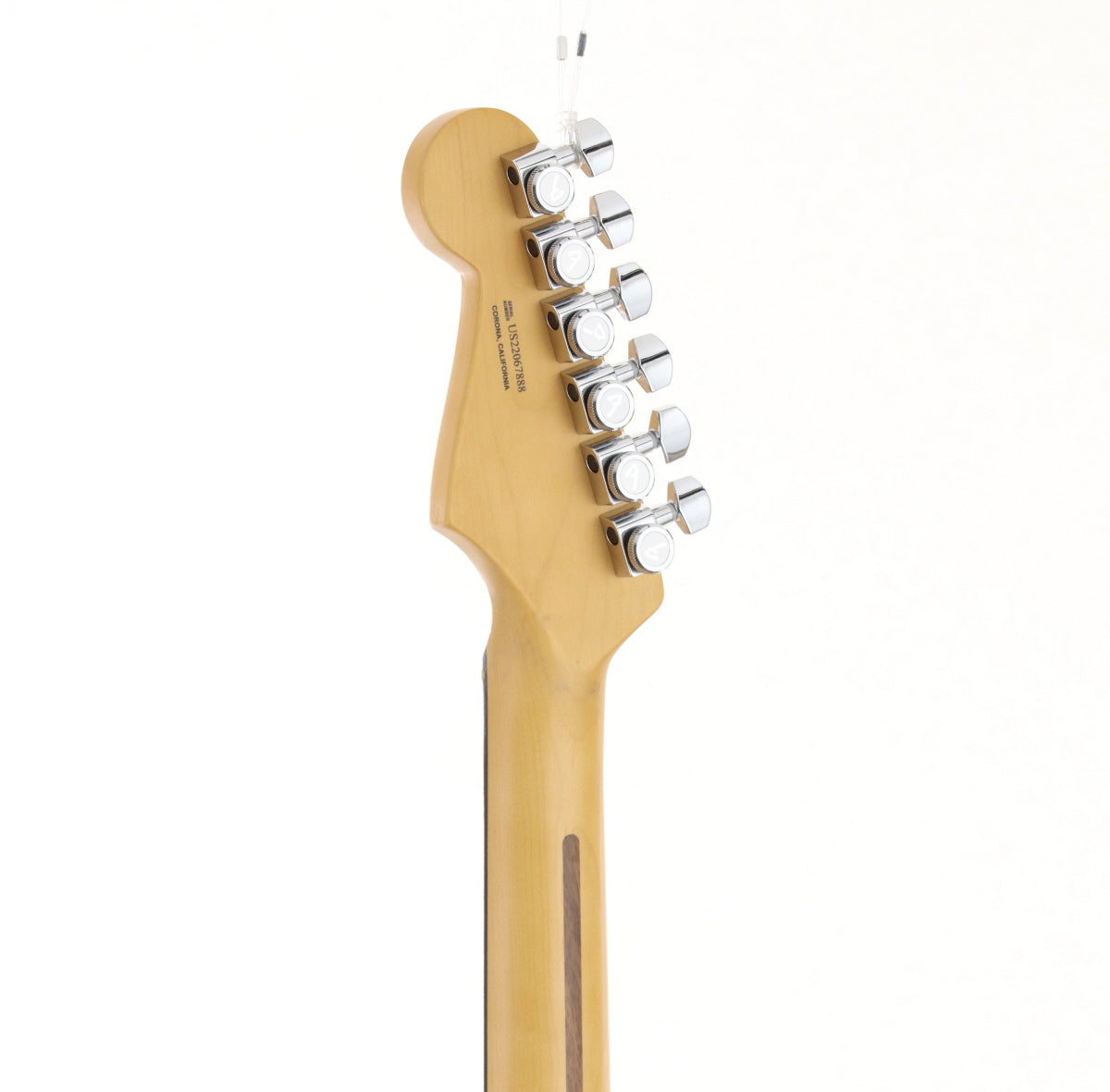 [SN US22067888] USED Fender Usa / American Ultra Stratocaster RW Arctic Pearl [03]