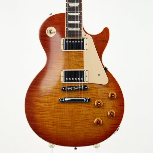 [SN 108531344] USED Gibson USA / Les Paul Standard Plus Top AA Grade Maple Top Iced Tea [11]